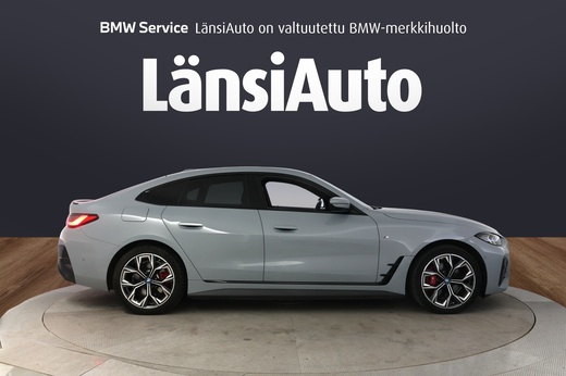 BMW i4 vaihtoauto