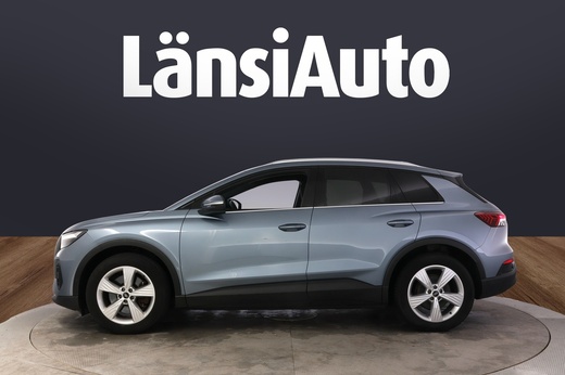 Audi Q4 e-tron vaihtoauto