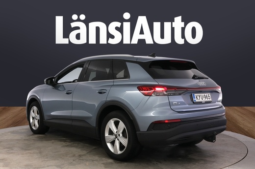 Audi Q4 e-tron vaihtoauto