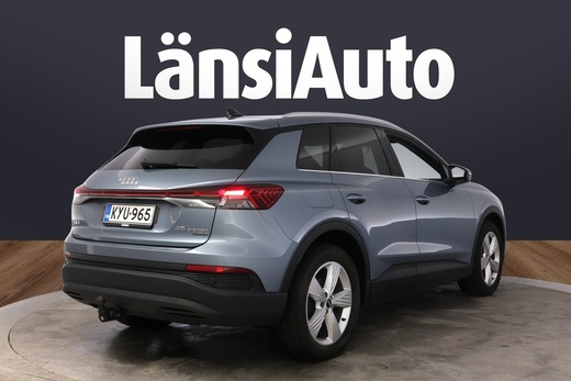 Audi Q4 e-tron vaihtoauto