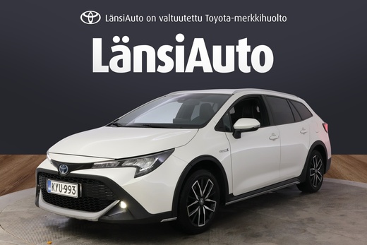 Toyota Corolla vaihtoauto