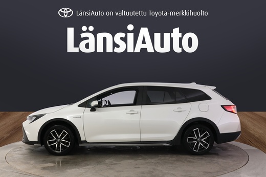 Toyota Corolla vaihtoauto