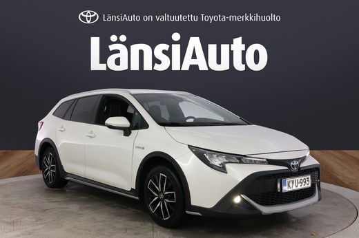 Toyota Corolla vaihtoauto