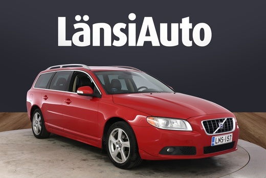 Volvo V70 vaihtoauto