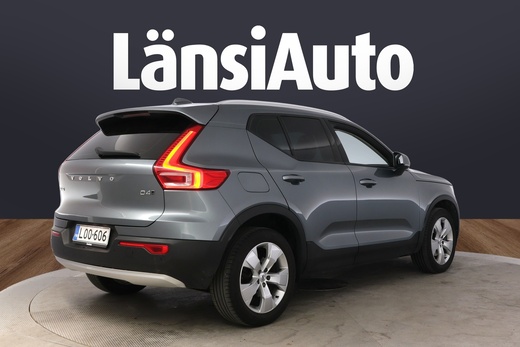 Volvo XC40 vaihtoauto