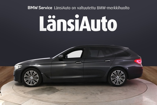 BMW 540 vaihtoauto