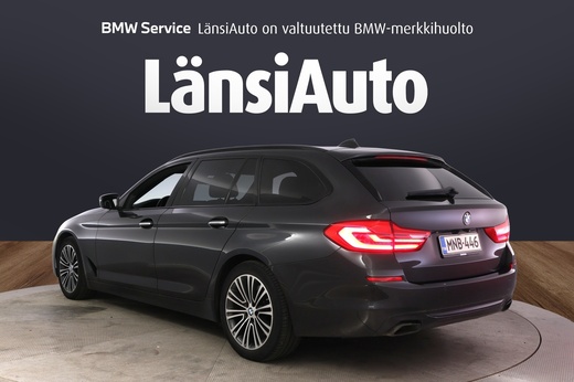 BMW 540 vaihtoauto