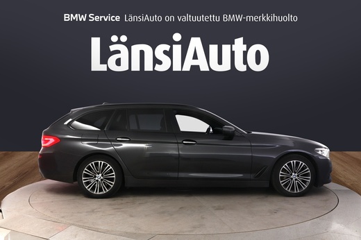 BMW 540 vaihtoauto