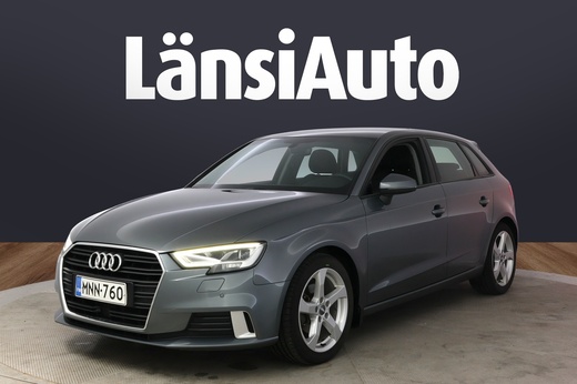 Audi A3 vaihtoauto
