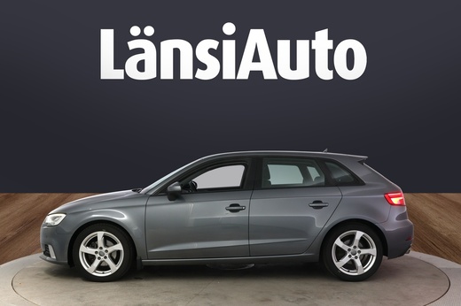 Audi A3 vaihtoauto