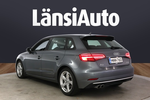 Audi A3 vaihtoauto