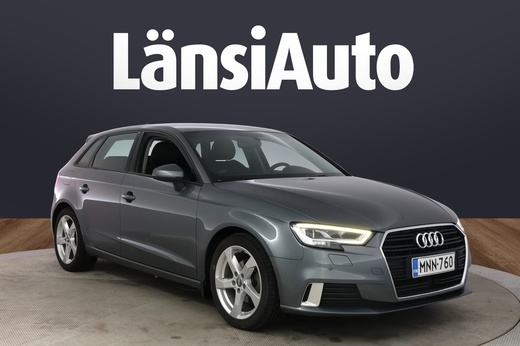 Audi A3 vaihtoauto