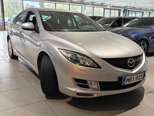 Mazda 6 vaihtoauto