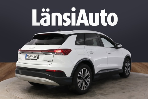 Audi Q4 e-tron vaihtoauto