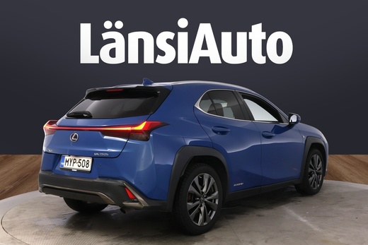 Lexus UX vaihtoauto