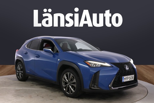 Lexus UX vaihtoauto