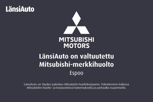 Mitsubishi Pajero vaihtoauto