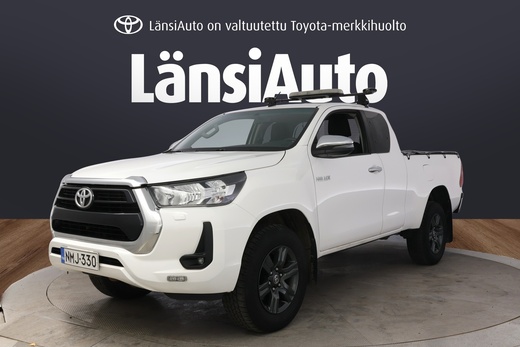 Toyota Hilux vaihtoauto