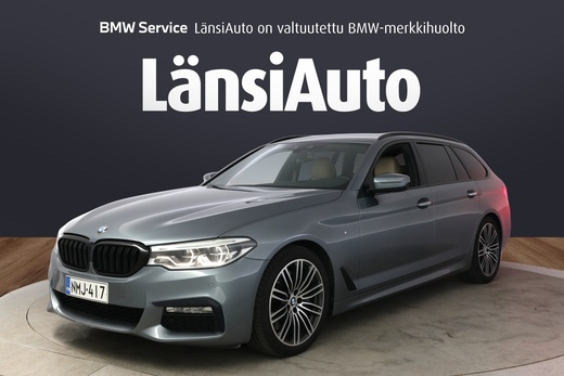 BMW 540 vaihtoauto