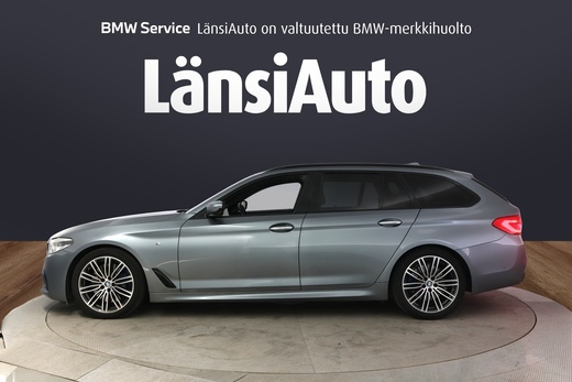 BMW 540 vaihtoauto