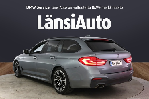 BMW 540 vaihtoauto