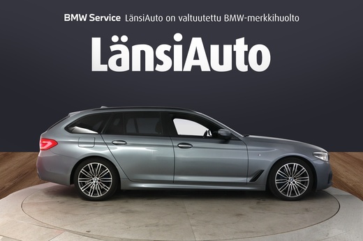 BMW 540 vaihtoauto