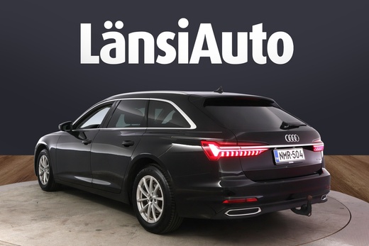 Audi A6 vaihtoauto