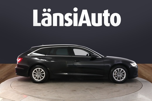 Audi A6 vaihtoauto
