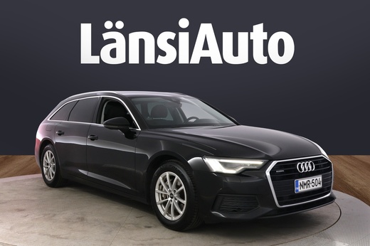 Audi A6 vaihtoauto