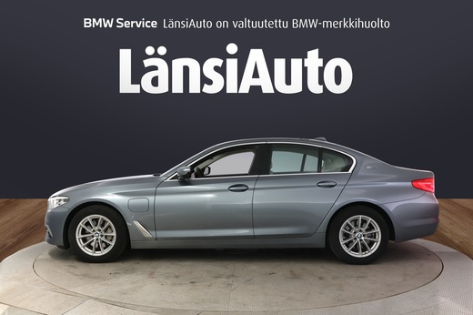 BMW 530 vaihtoauto