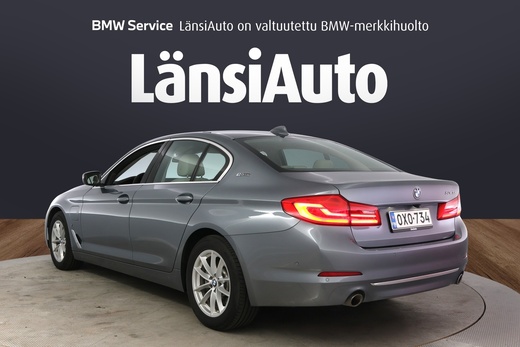 BMW 530 vaihtoauto