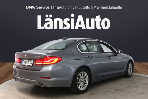 BMW 530 vaihtoauto
