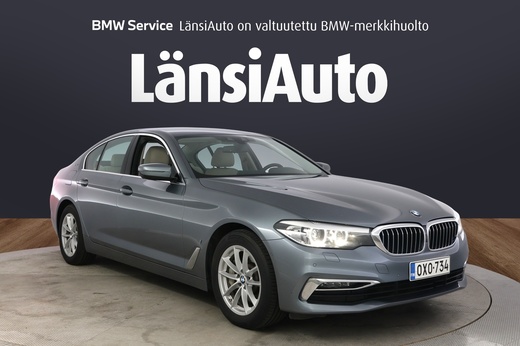 BMW 530 vaihtoauto
