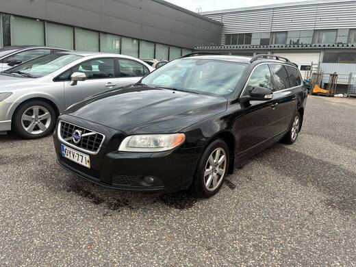 Volvo V70 vaihtoauto