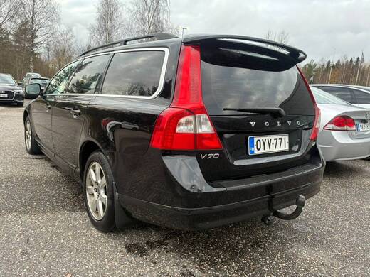 Volvo V70 vaihtoauto