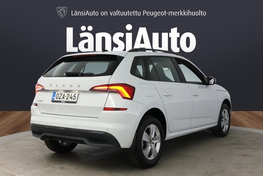 Skoda Kamiq vaihtoauto