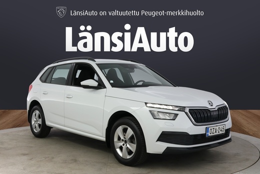 Skoda Kamiq vaihtoauto