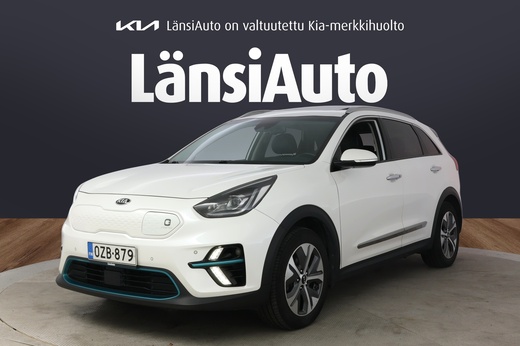 Kia Niro Electric vaihtoauto