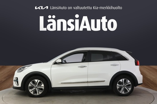 Kia Niro Electric vaihtoauto