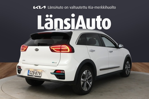 Kia Niro Electric vaihtoauto