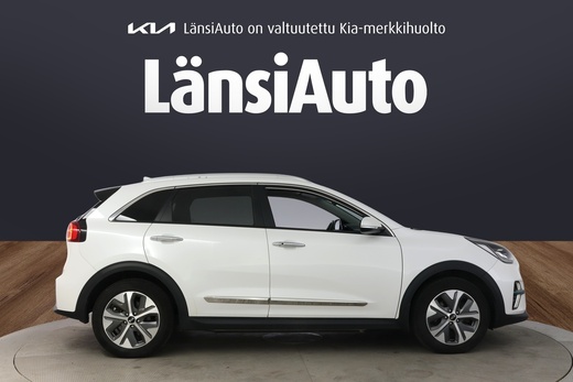 Kia Niro Electric vaihtoauto