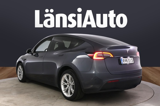 Tesla Model Y vaihtoauto
