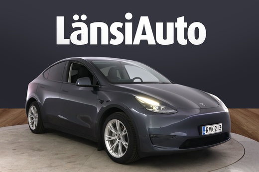 Tesla Model Y vaihtoauto