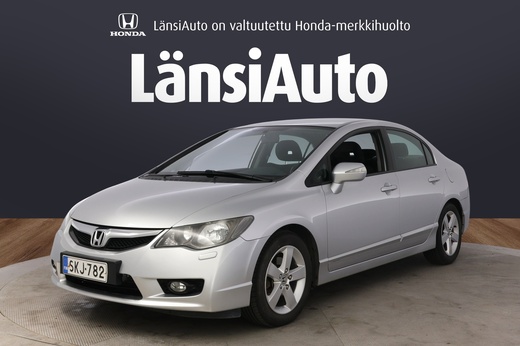 Honda Civic vaihtoauto