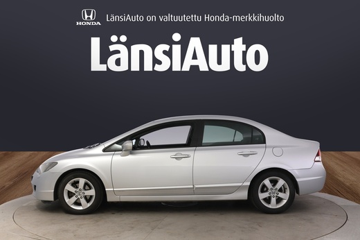 Honda Civic vaihtoauto