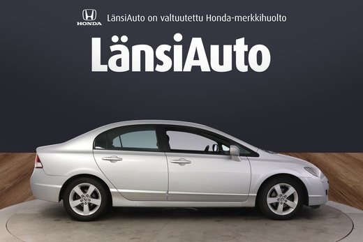 Honda Civic vaihtoauto