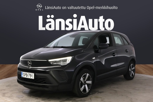 Opel Crossland vaihtoauto