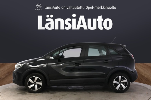Opel Crossland vaihtoauto