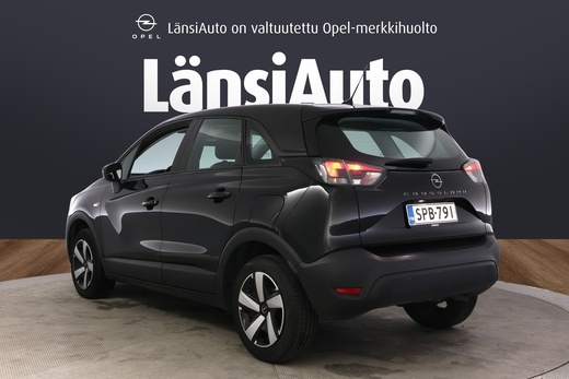 Opel Crossland vaihtoauto