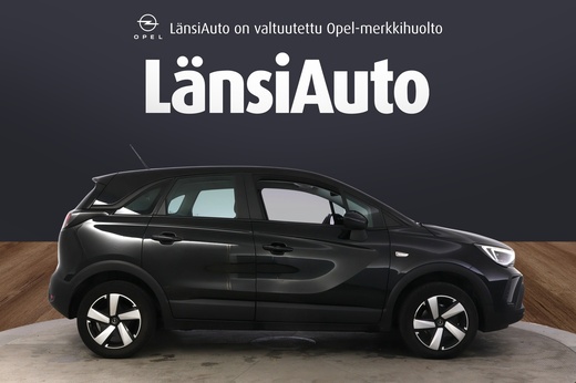 Opel Crossland vaihtoauto